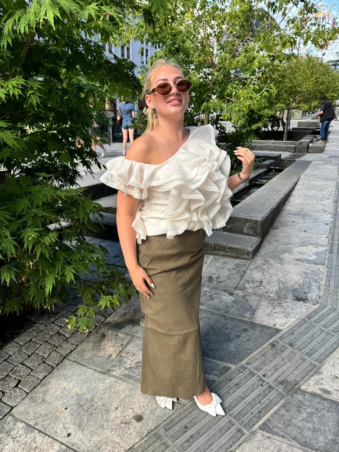 Copenhagen Muse Cmtilly-Blouse, bilde 1 av 1
