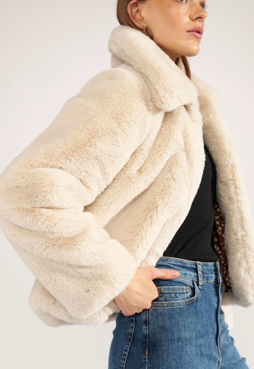 NÜMPH Nuseta jacket, bilde 1 av 4