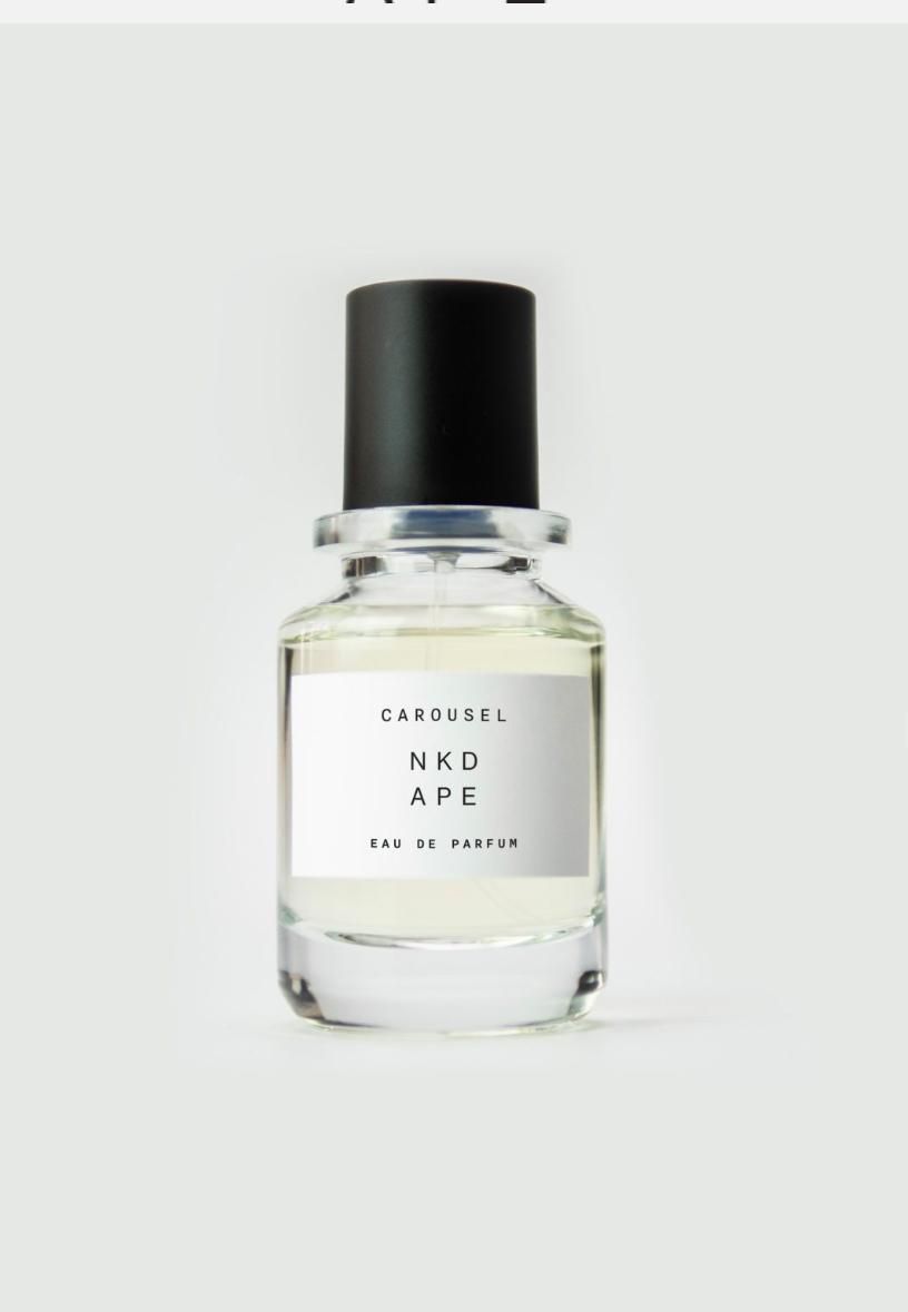 Carousel Eau De Parfum NKDAPE 50ml, bilde 1 av 3