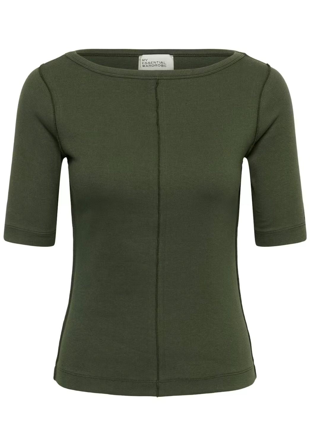 My Essential Wardrobe MWMandy blouse forest night grønn, bilde 1 av 3