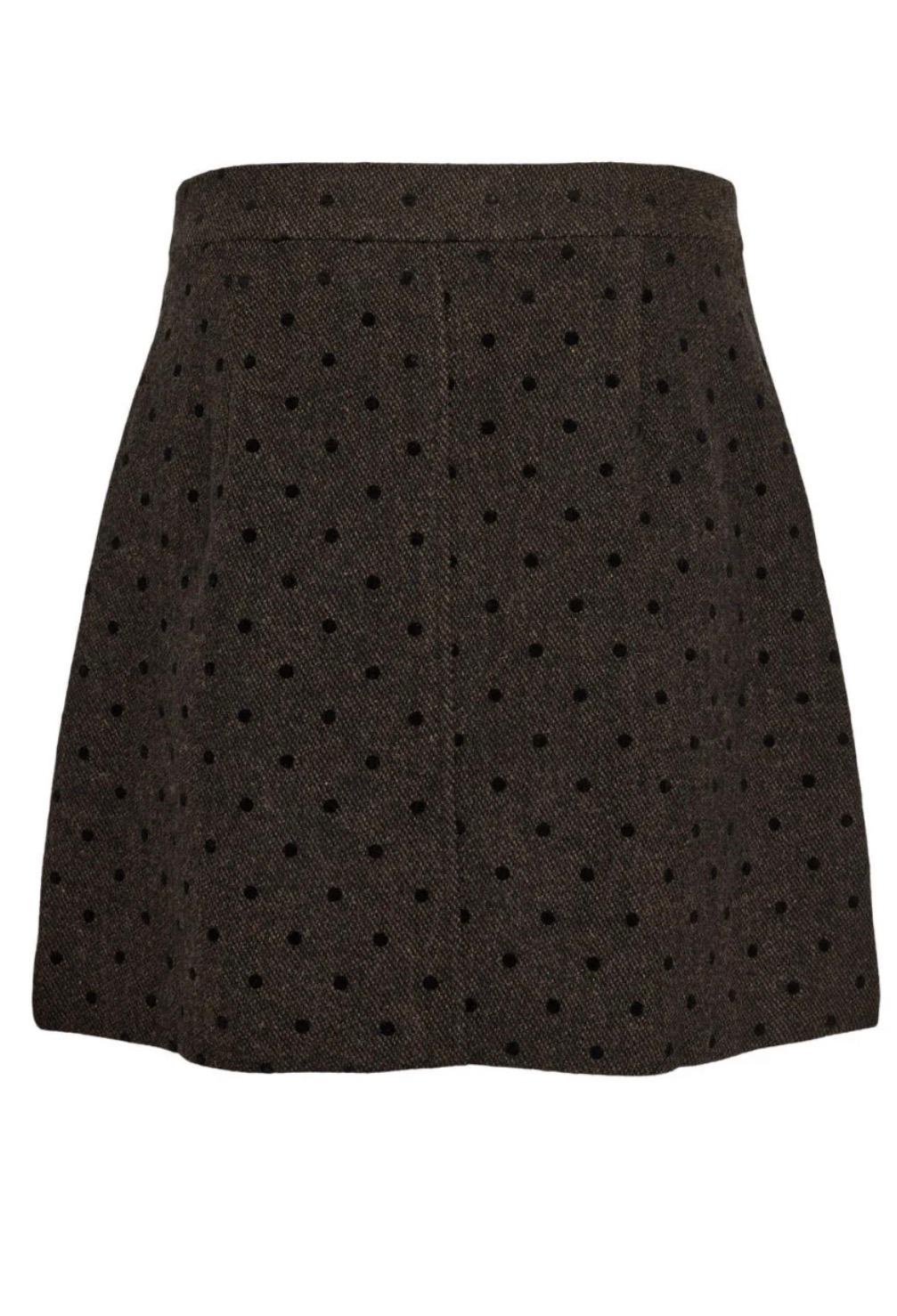 NÜMPH Nuamia skirt, bilde 2 av 2