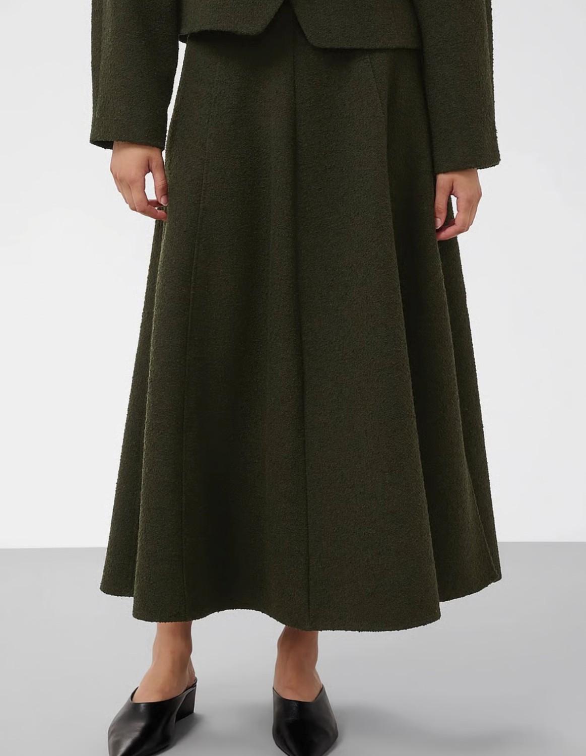 Soaked In Luxury SLElbrus skirt rosin, bilde 2 av 3