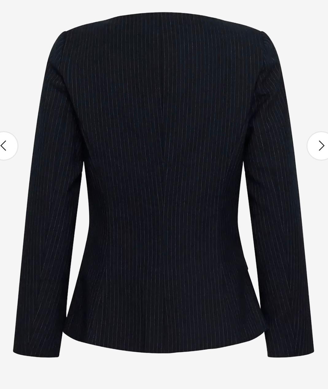 Saint Tropez TylerSZ Jacket blå, bilde 2 av 3