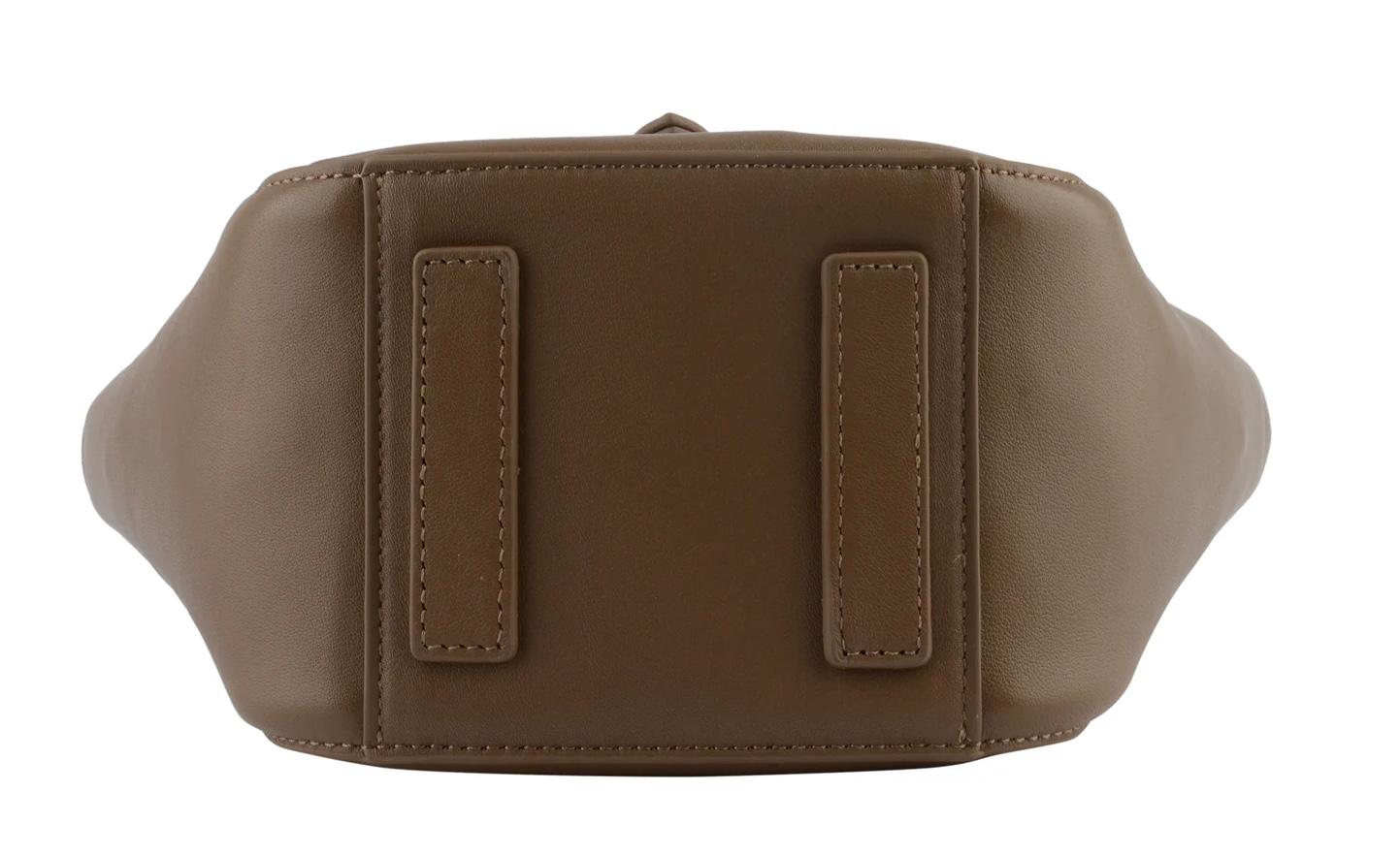 POURCHET L`Envolee small shopper Taupe, bilde 4 av 4