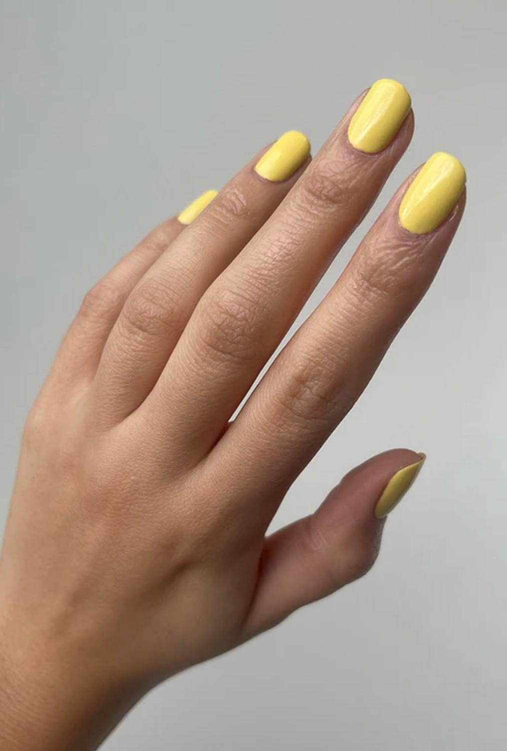 NAILBERRY neglelakk simply the zest, bilde 3 av 3