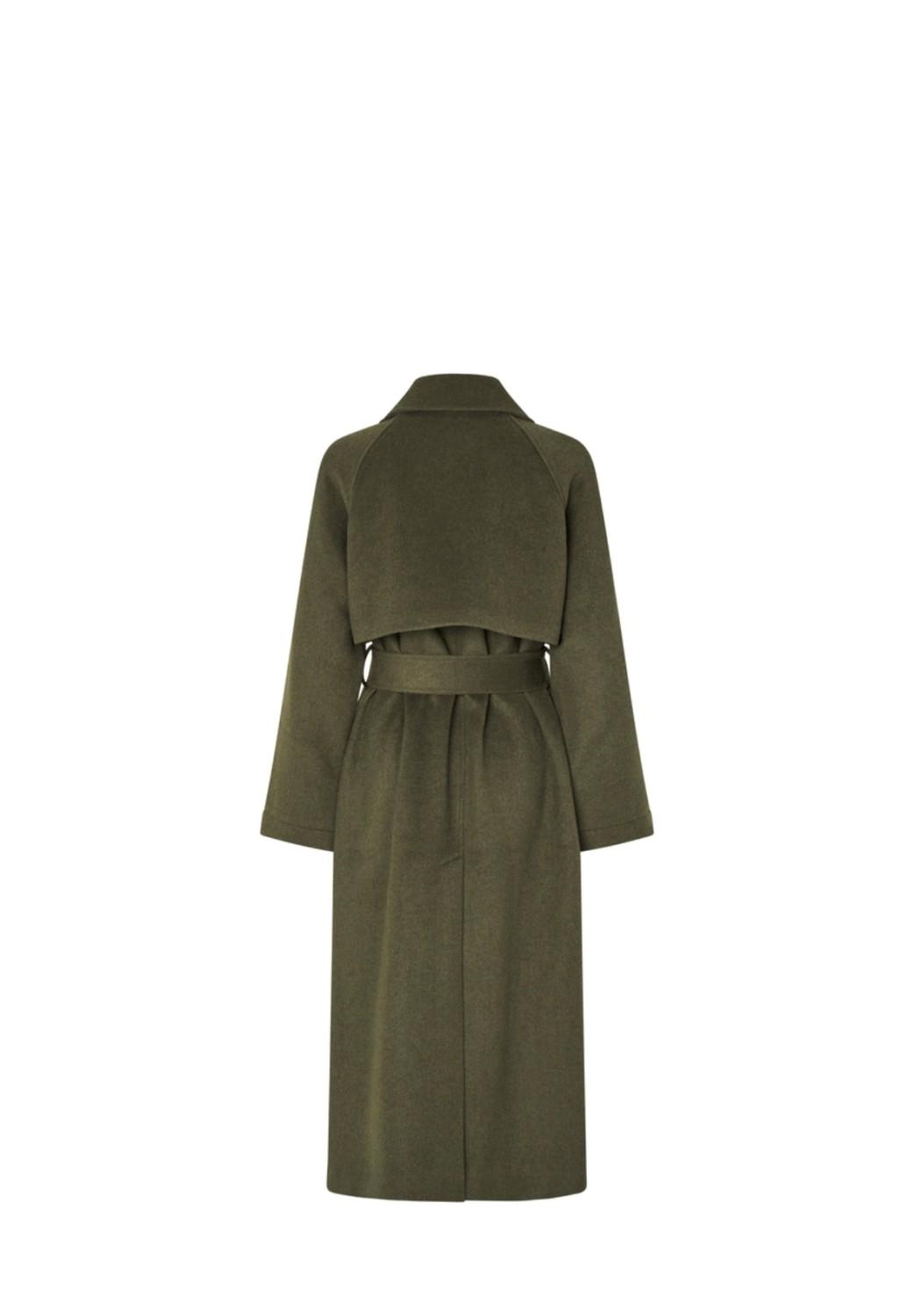 MbyM Odonna-m dusty olive melange, bilde 5 av 5