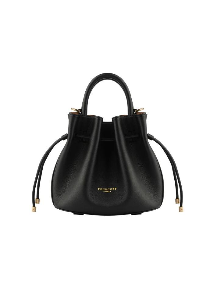 Pourchet Florin small 26001 noir sort, bilde 1 av 10