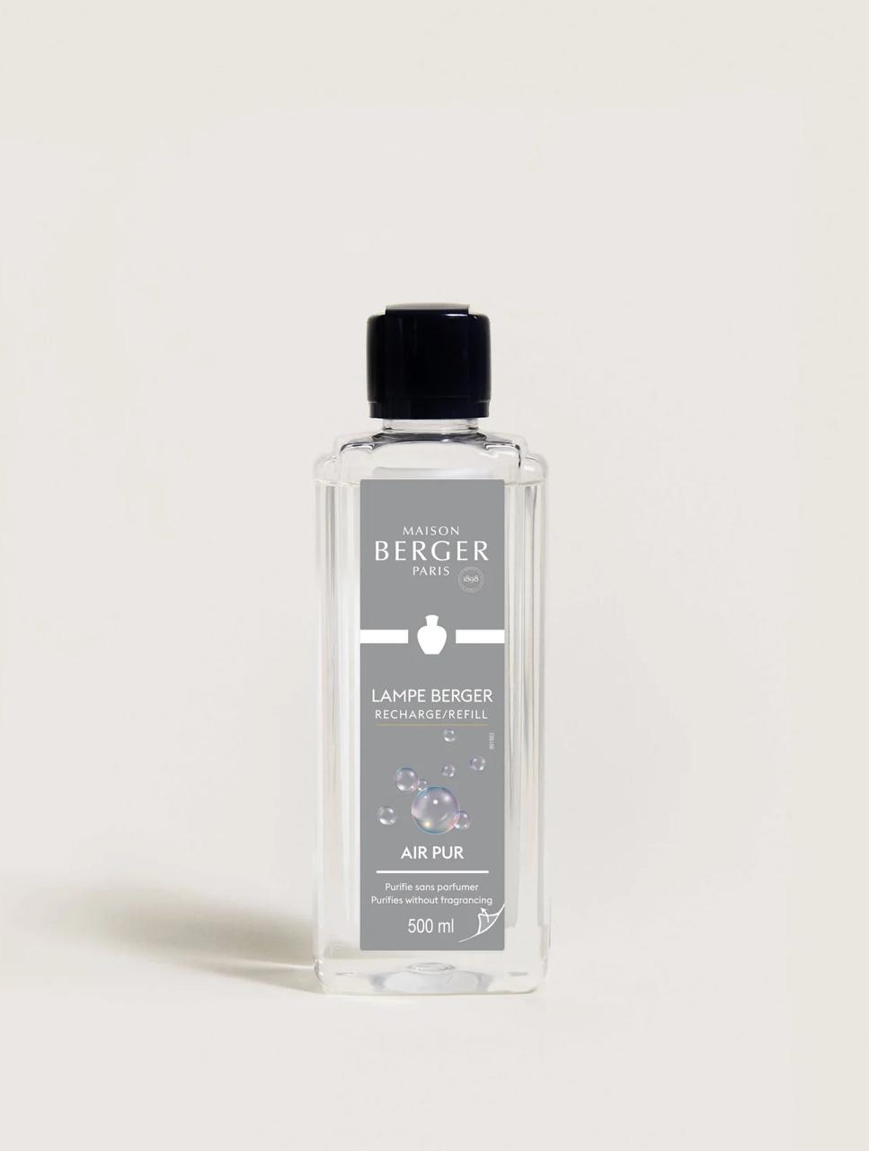 Maison Berger Air Pur Nøytral lampe refill 500ml, bilde 1 av 1