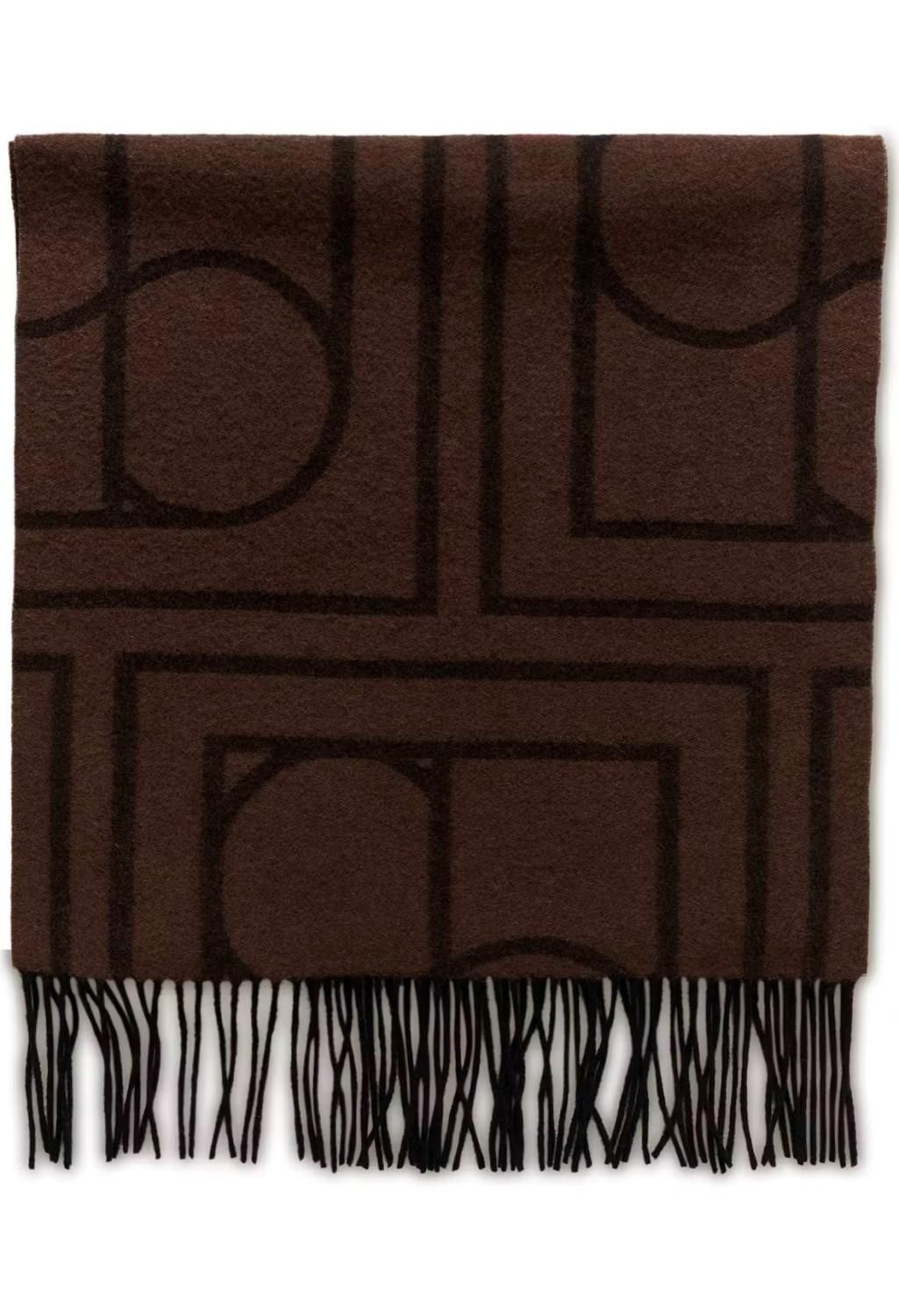 SLPentile scarf potting soil monogram, bilde 3 av 4