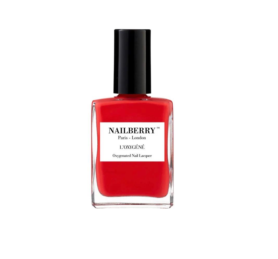 NAILBERRY neglelakk pop my berry, bilde 1 av 1
