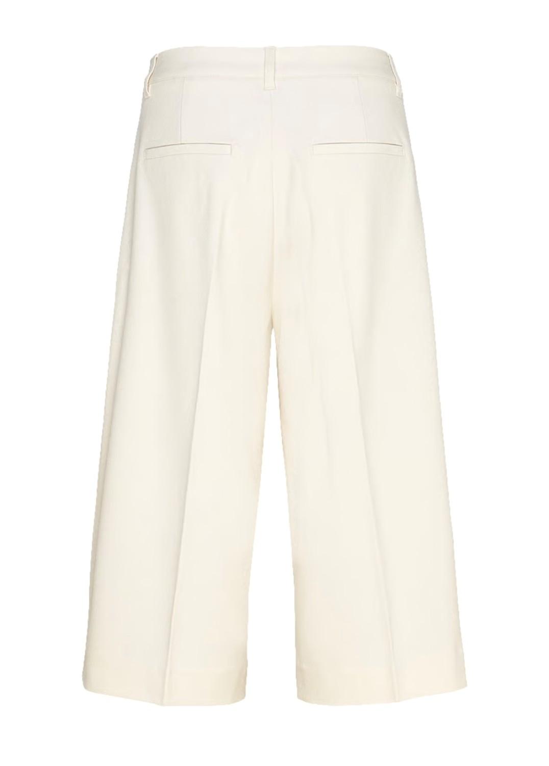 Copenhagen Muse CMTailor pant jet stream krem, bilde 4 av 5
