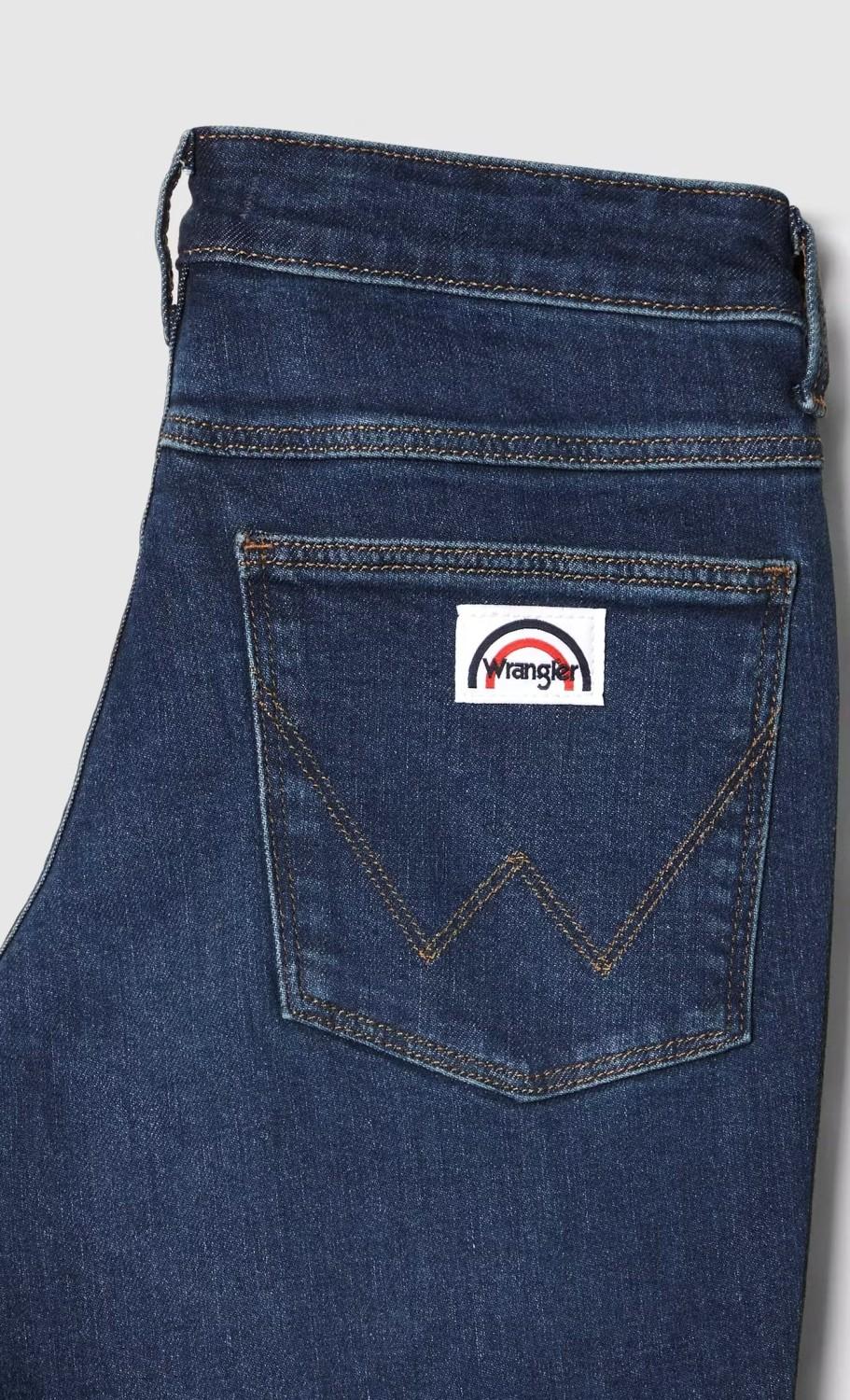 WRANGLER FLARE Pioneer pop jeans, bilde 5 av 6
