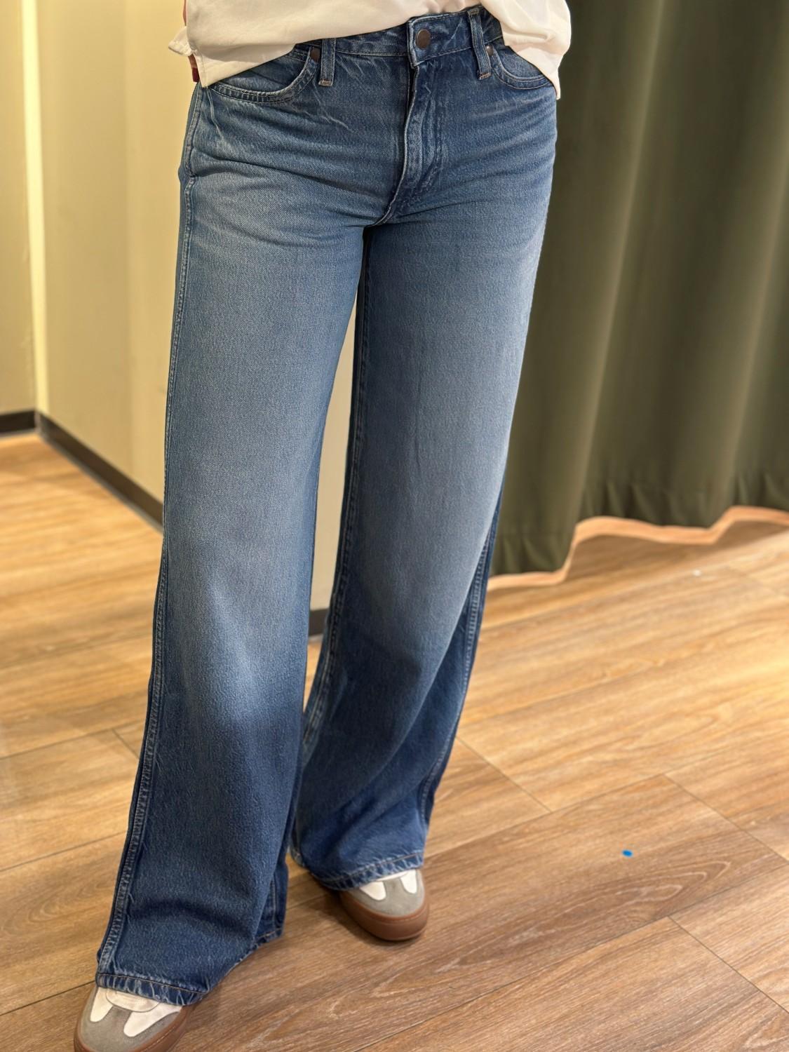 WRANGLER World Wide Promises kept jeans, bilde 2 av 7