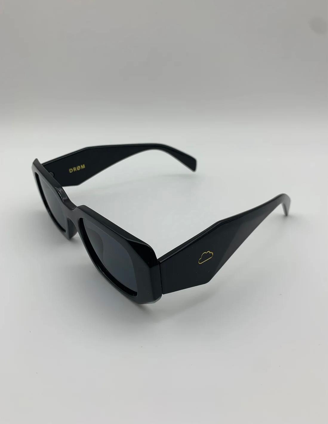 DRØM EMBLA Solbrille sort, bilde 2 av 3
