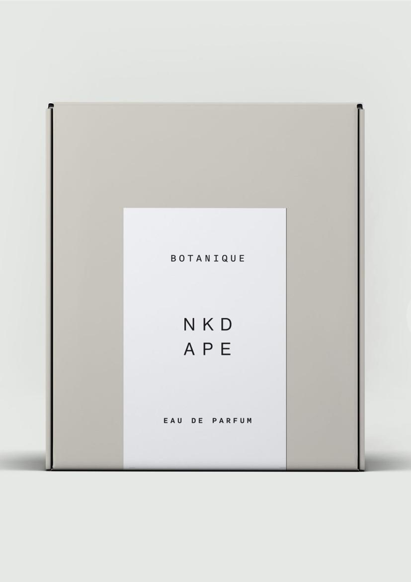 Botanique Eau De Parfum NKDAPE 50ml, bilde 3 av 3