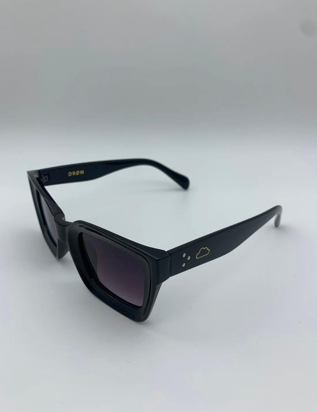 DRØM ALEX Solbrille sort, bilde 2 av 3