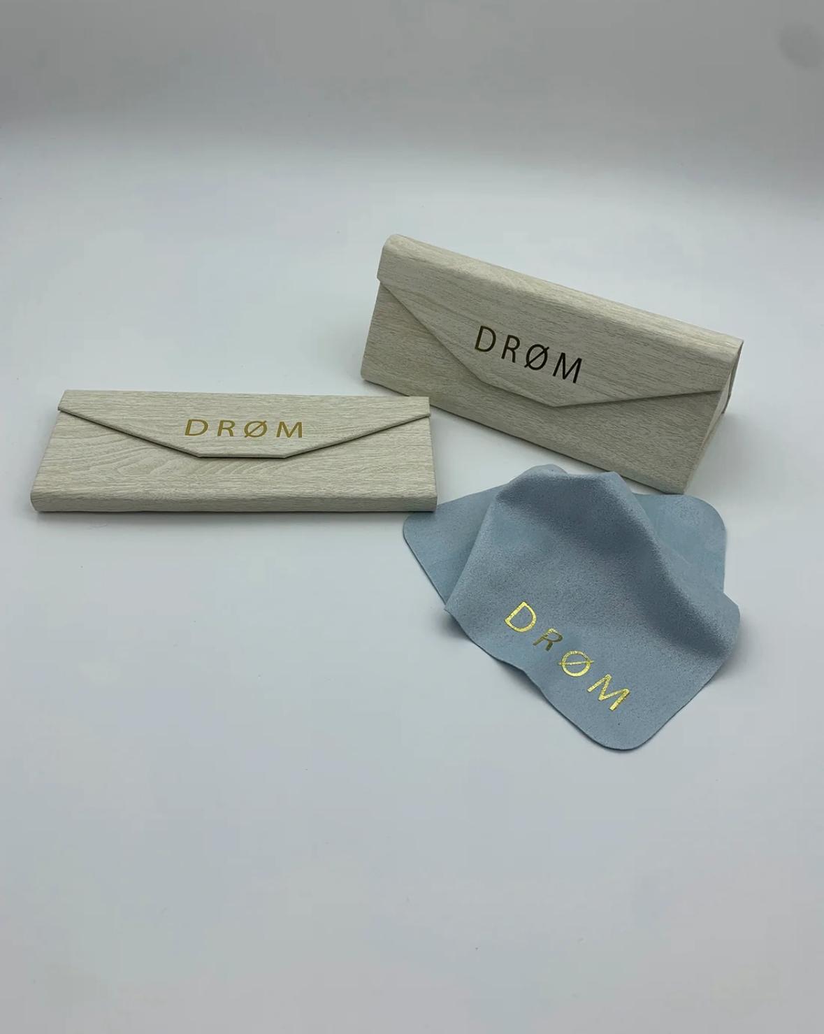 Drøm Vera Solbrille Gull/sort, bilde 3 av 3