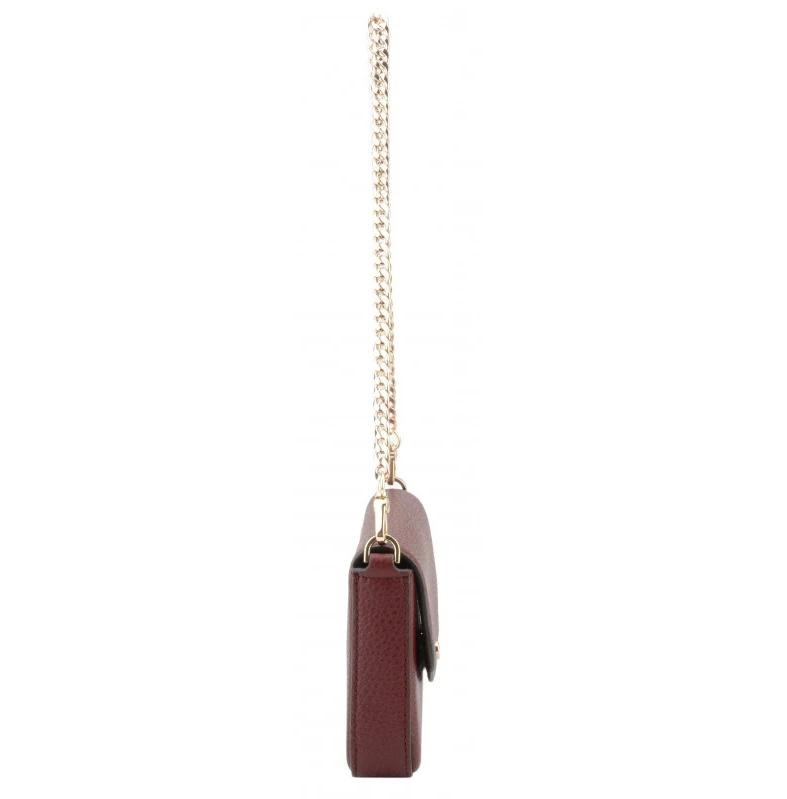 POURCHET Paris Club Clutch vBurgundy, bilde 3 av 3