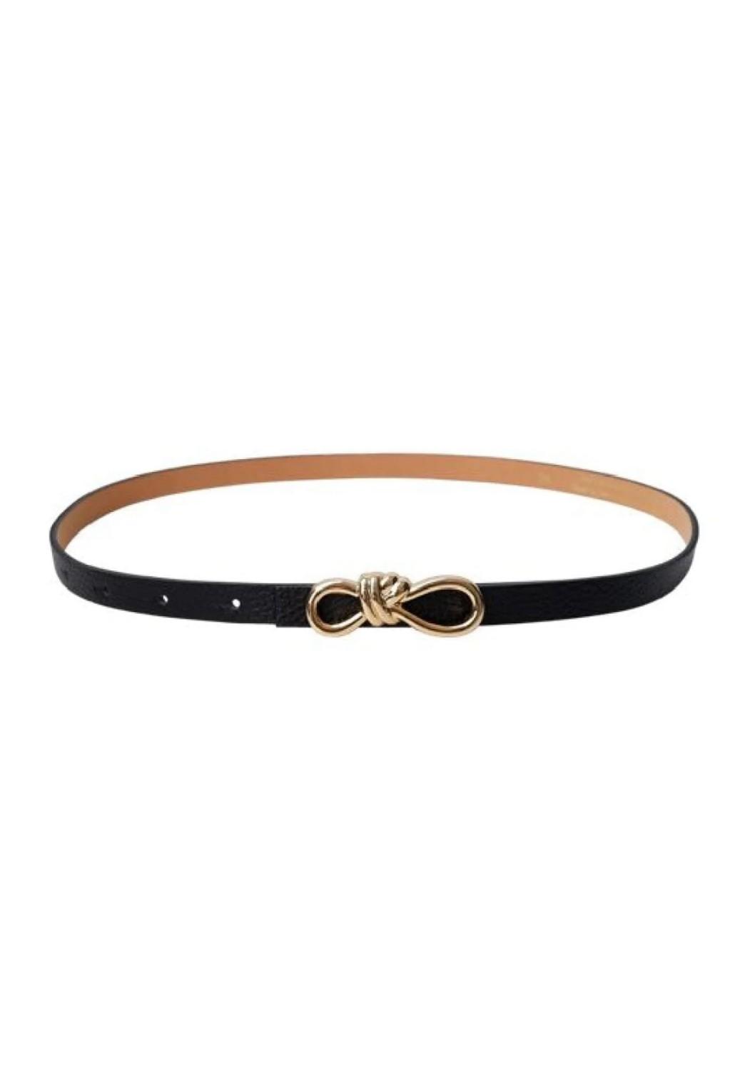 BCSOPHY bow belt sort, bilde 1 av 1