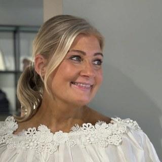 Cecilie i KLARA Tønsberg