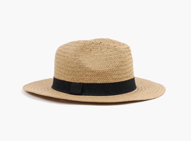 MANZINI Panama hatt Sand, bilde 2 av 4