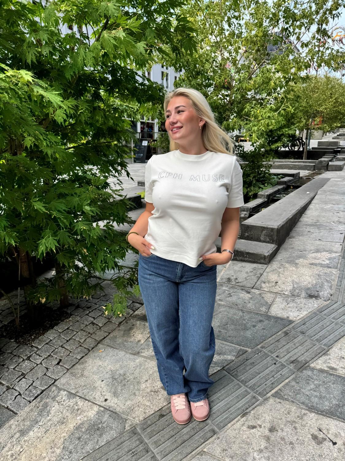 Copenhagen Muse Cmmuse-tee, bilde 1 av 2