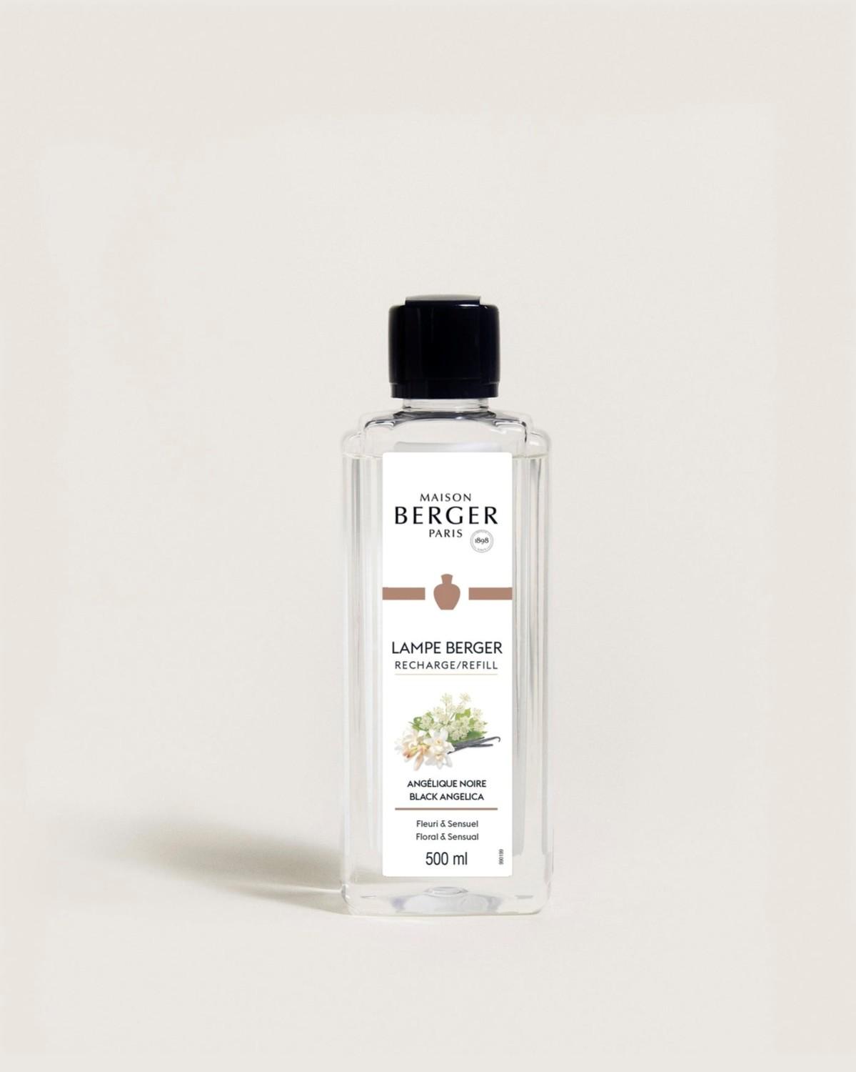 Maison Berger Black Angrelica Lampe refill 500ml, bilde 1 av 1