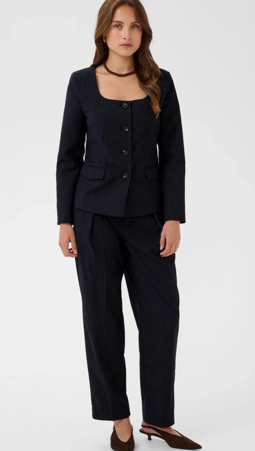 Saint Tropez TylerSZ Jacket blå, bilde 3 av 3