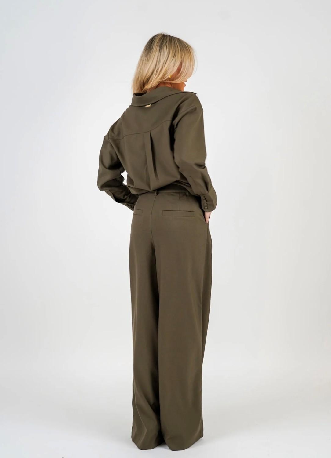 Golightly Bliss pants olive, bilde 3 av 4