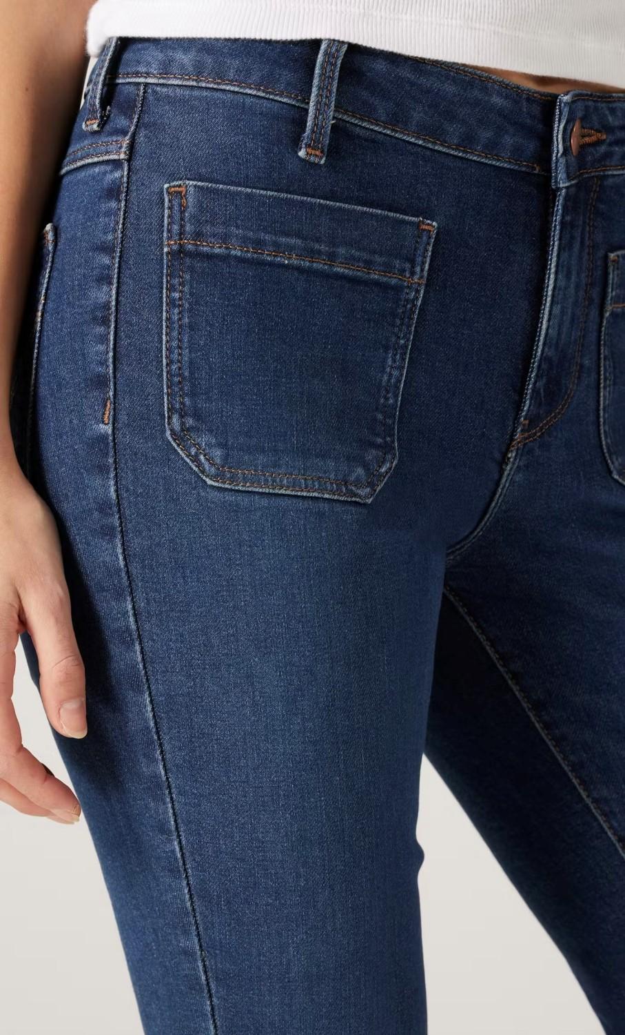 WRANGLER FLARE Pioneer pop jeans, bilde 3 av 6