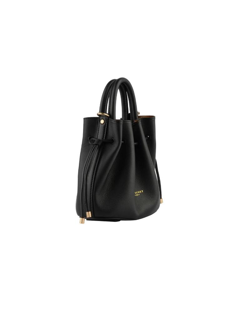 Pourchet Florin small 26001 noir sort, bilde 2 av 10