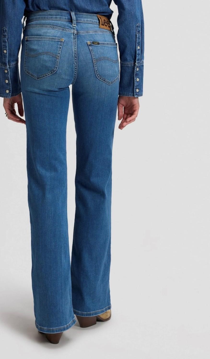 Lee LANA Mid rise Bootcut Country blues, bilde 3 av 3