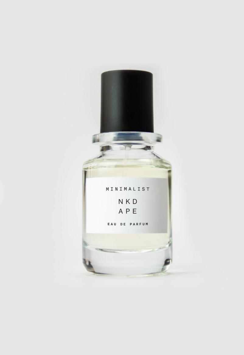 Minimalist Eau De Parfum NKDAPE 50ml, bilde 1 av 3