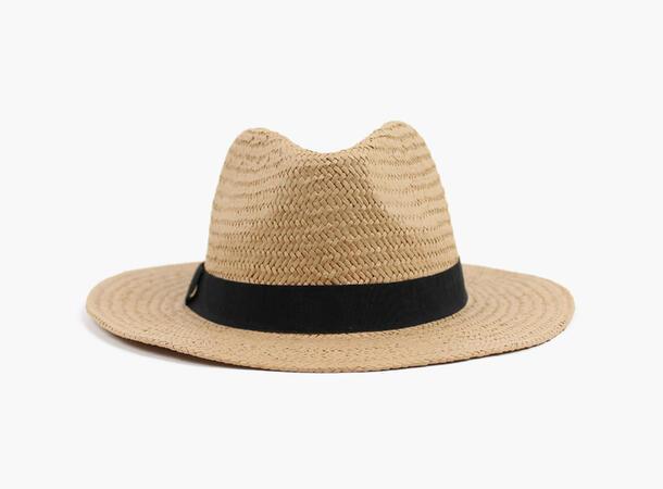 MANZINI Panama hatt Sand, bilde 1 av 4
