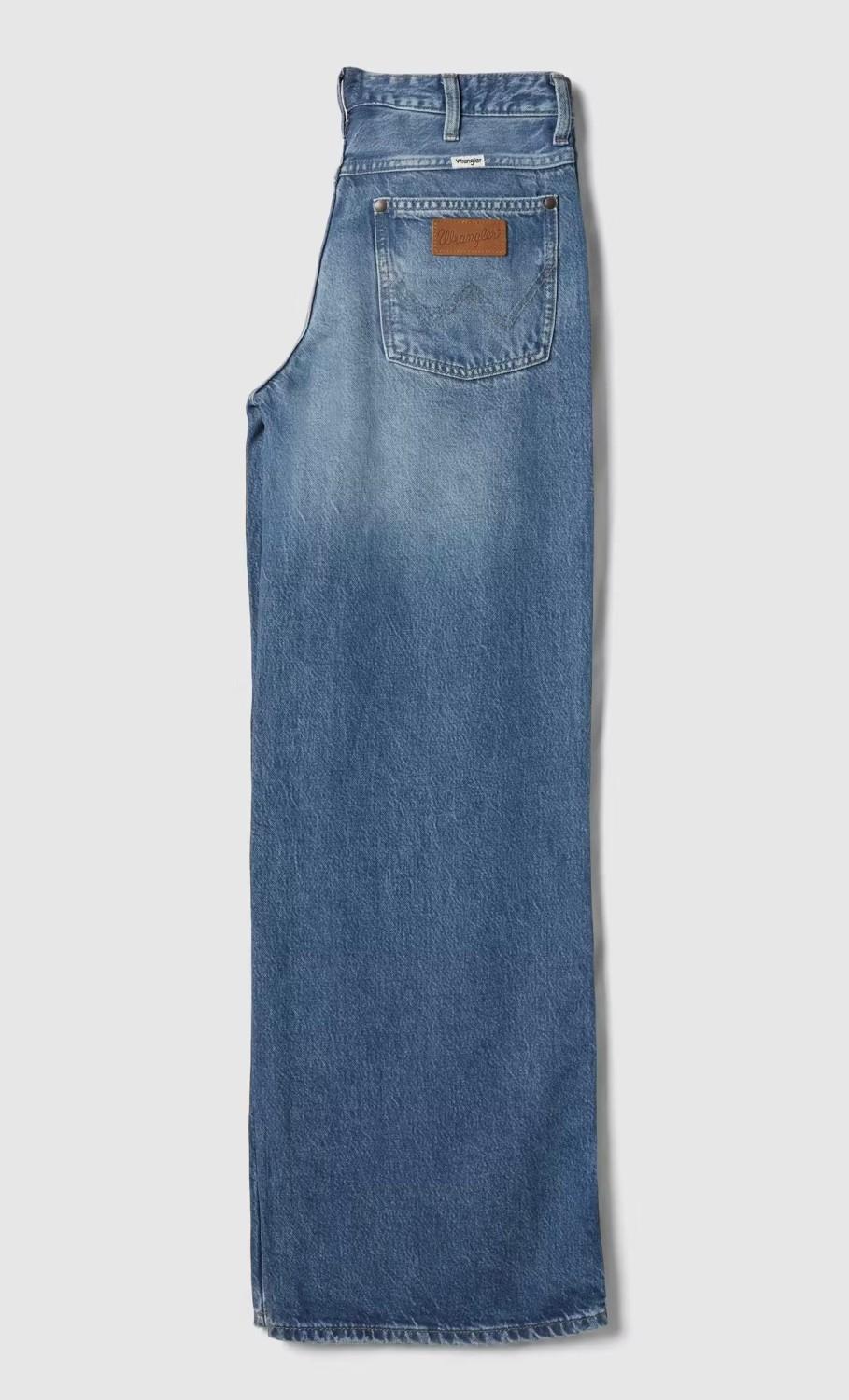 WRANGLER World Wide Promises kept jeans, bilde 6 av 7