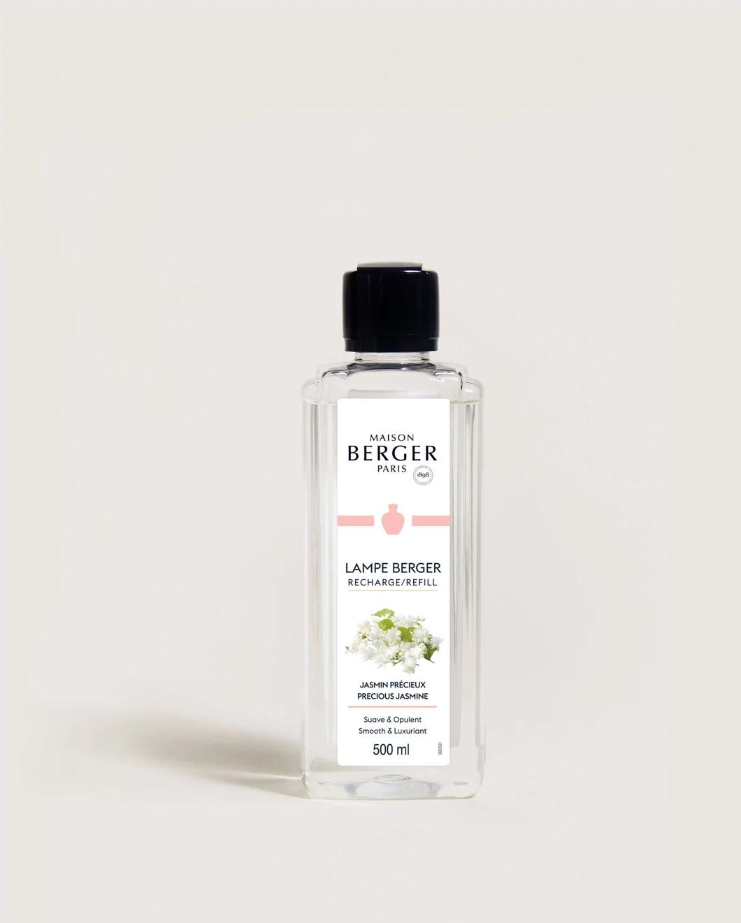 Maison Berger Precious Jasmine lampe refill 500ml, bilde 1 av 2
