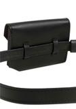My Essential Wardrobe MW Harper leather Belt sort, bilde 2 av 3