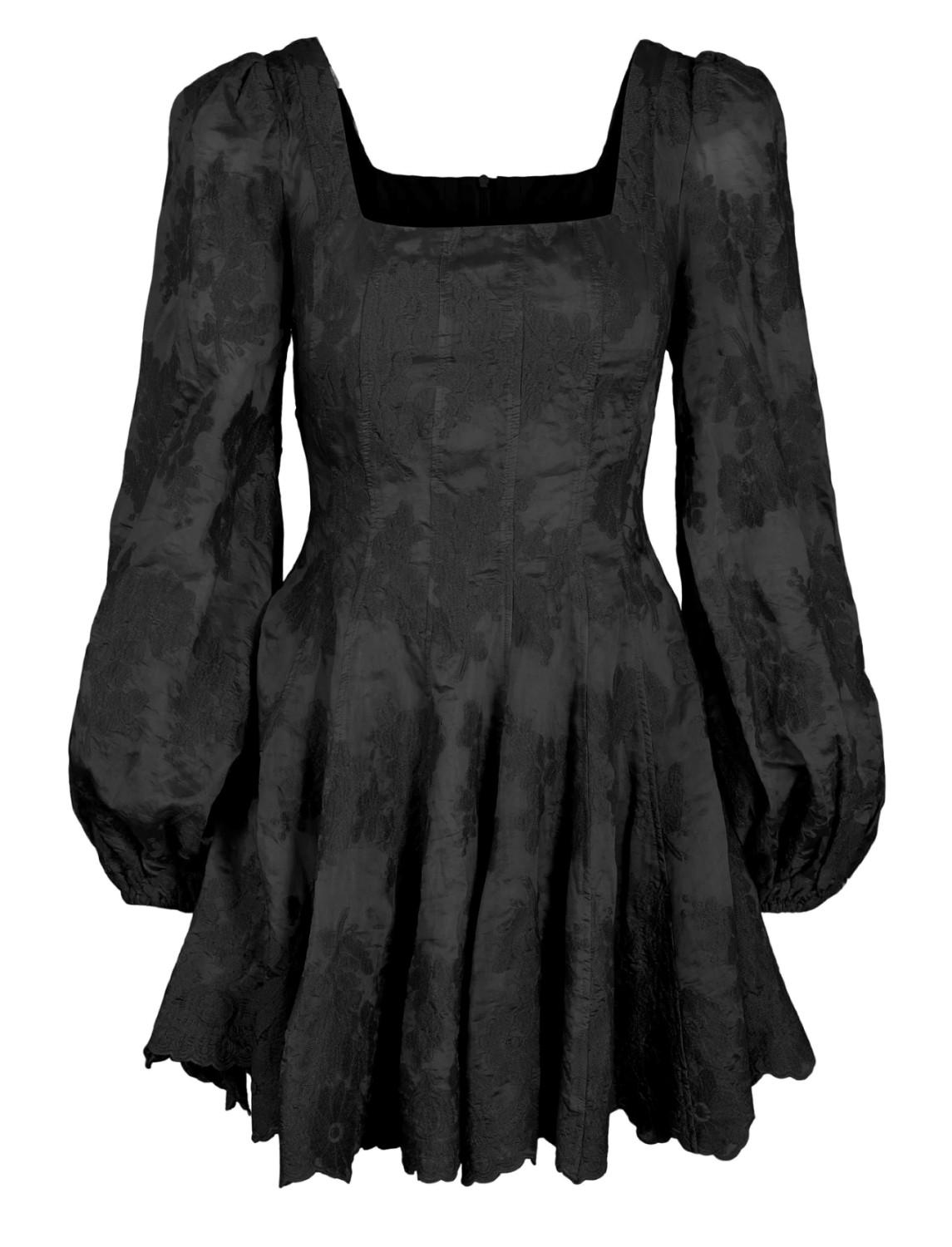Golightly Sophie lace kjole sort, bilde 1 av 4