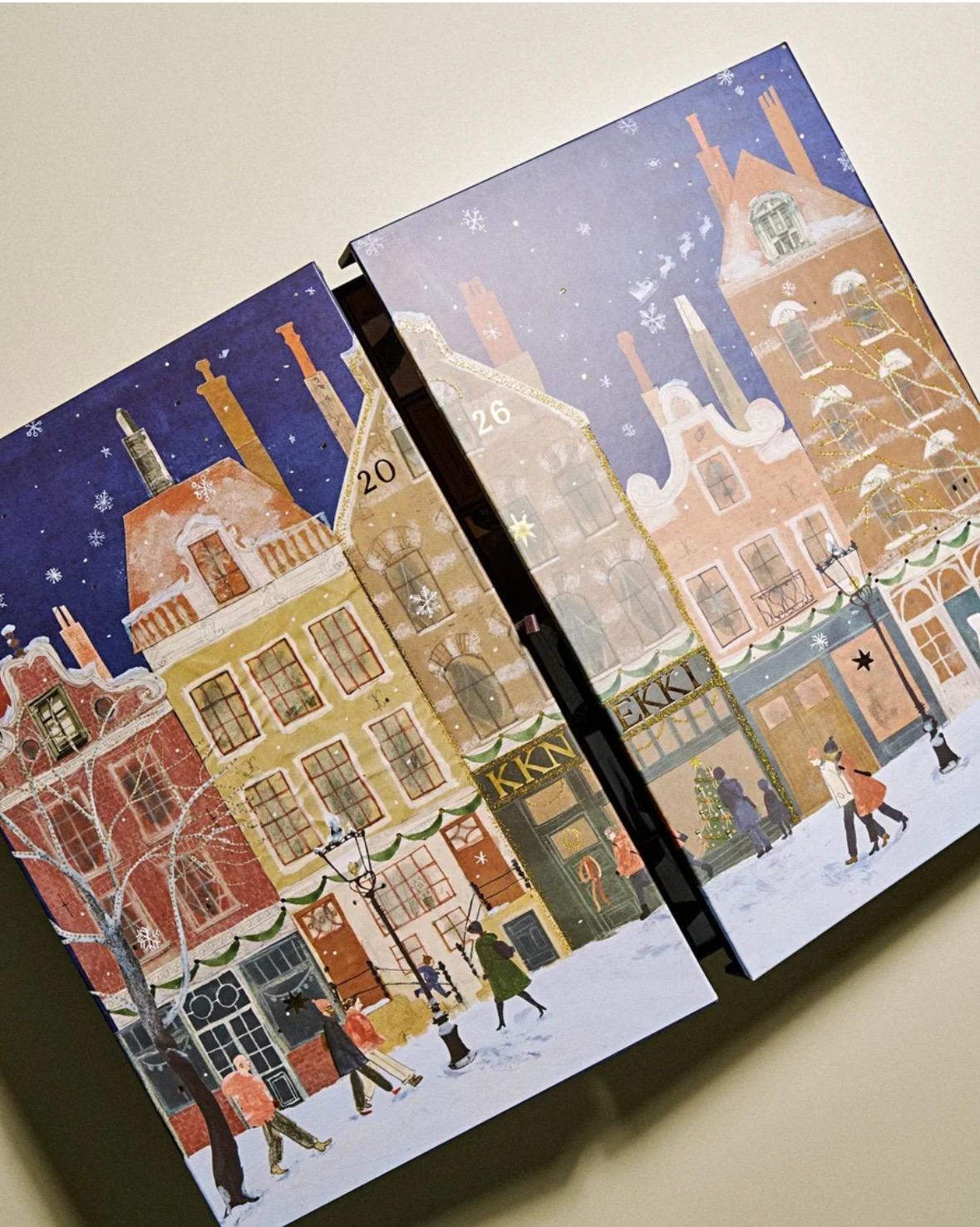 KNEKKI Original KKNEKKI Kknekki Christmas Calendar 2026, bilde 3 av 5