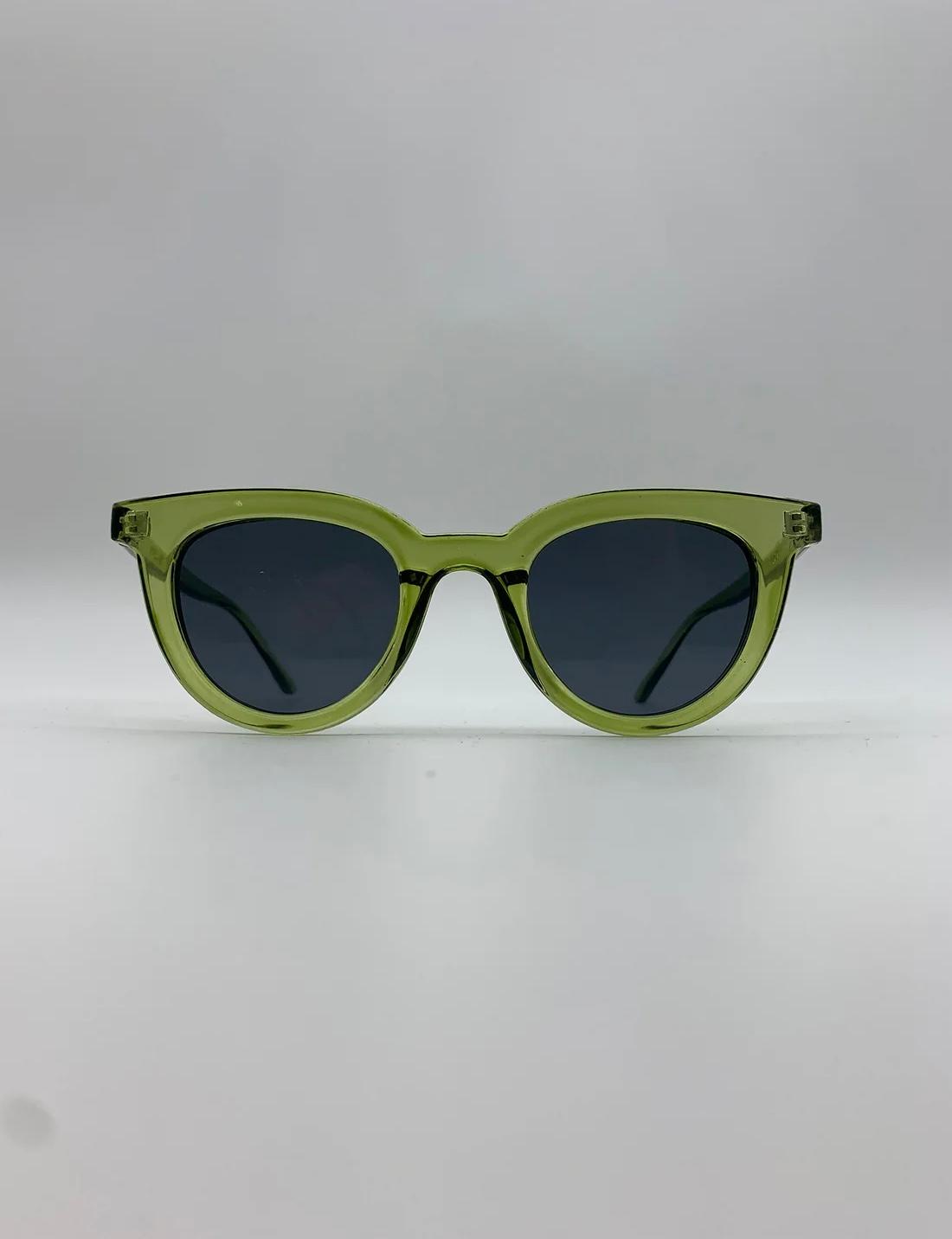DRØM LUCA Solbrille grønn, bilde 1 av 5