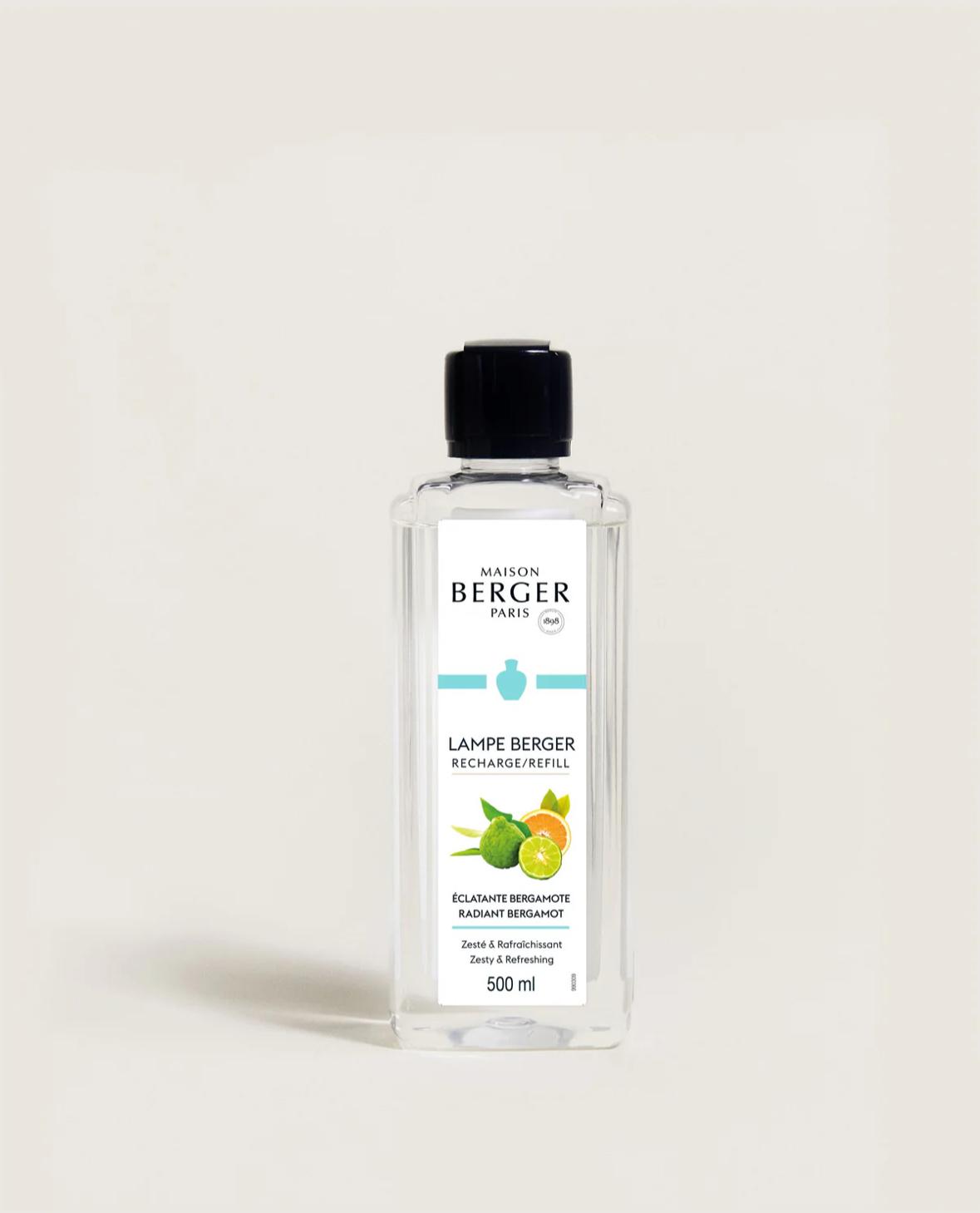 Maison Berger Radiant Bergamot lapme refill 500ml, bilde 1 av 2