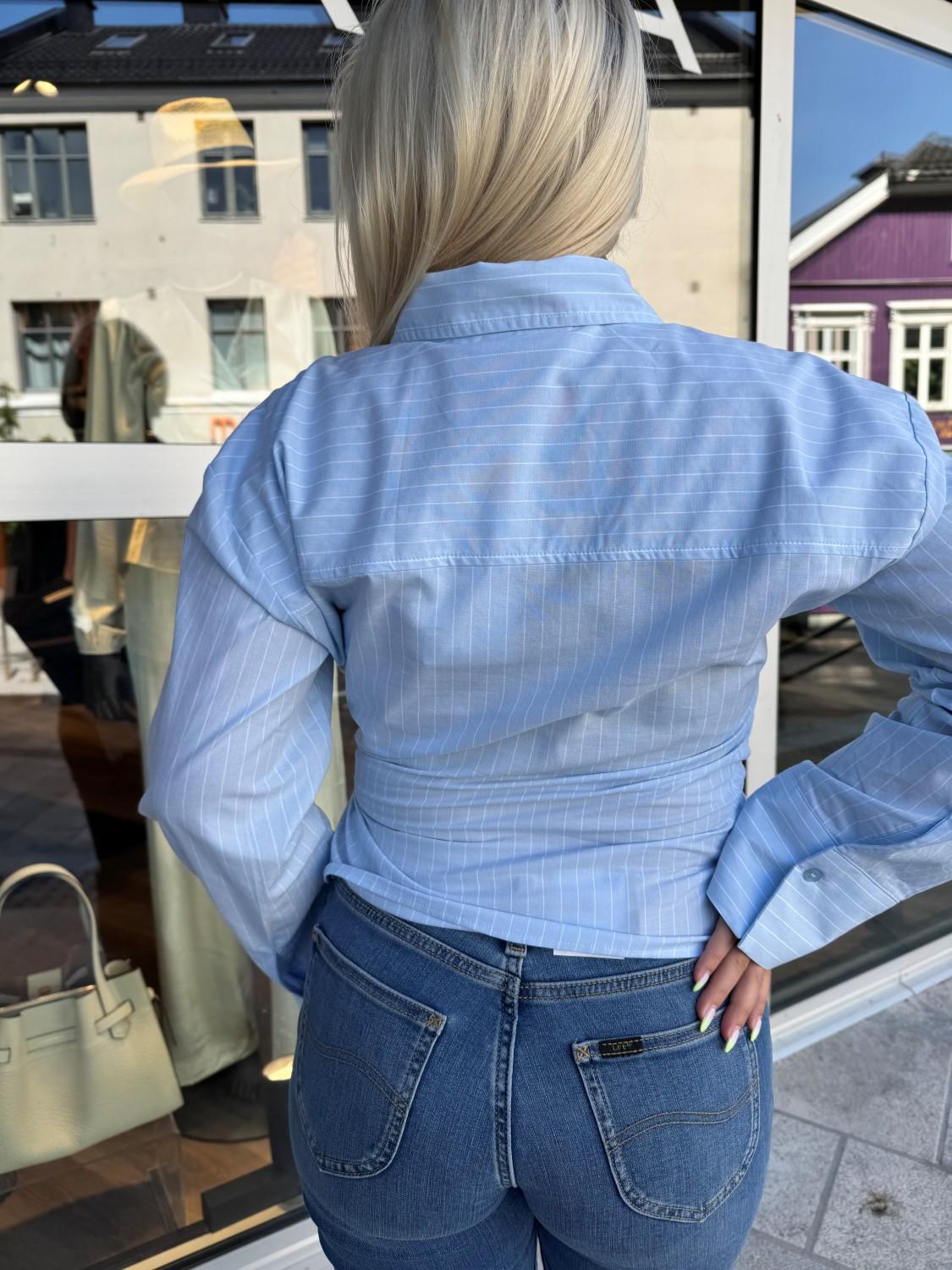 My Essential Wardrobe MVBella Belt shirt, bilde 2 av 2