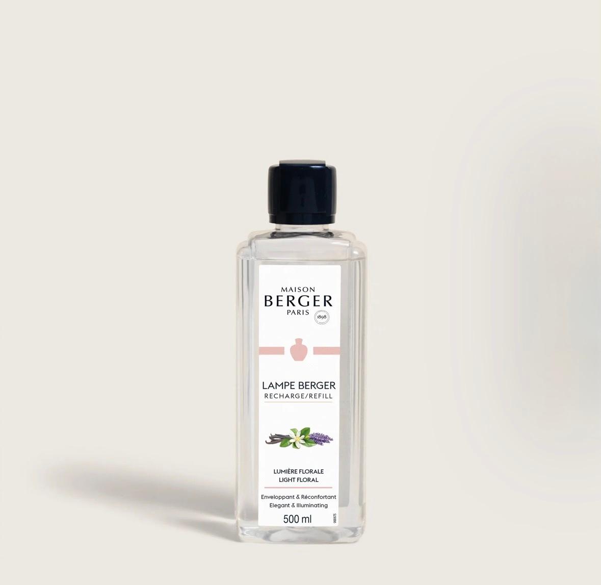 Maison Berger Light floral refill 500ml, bilde 1 av 1