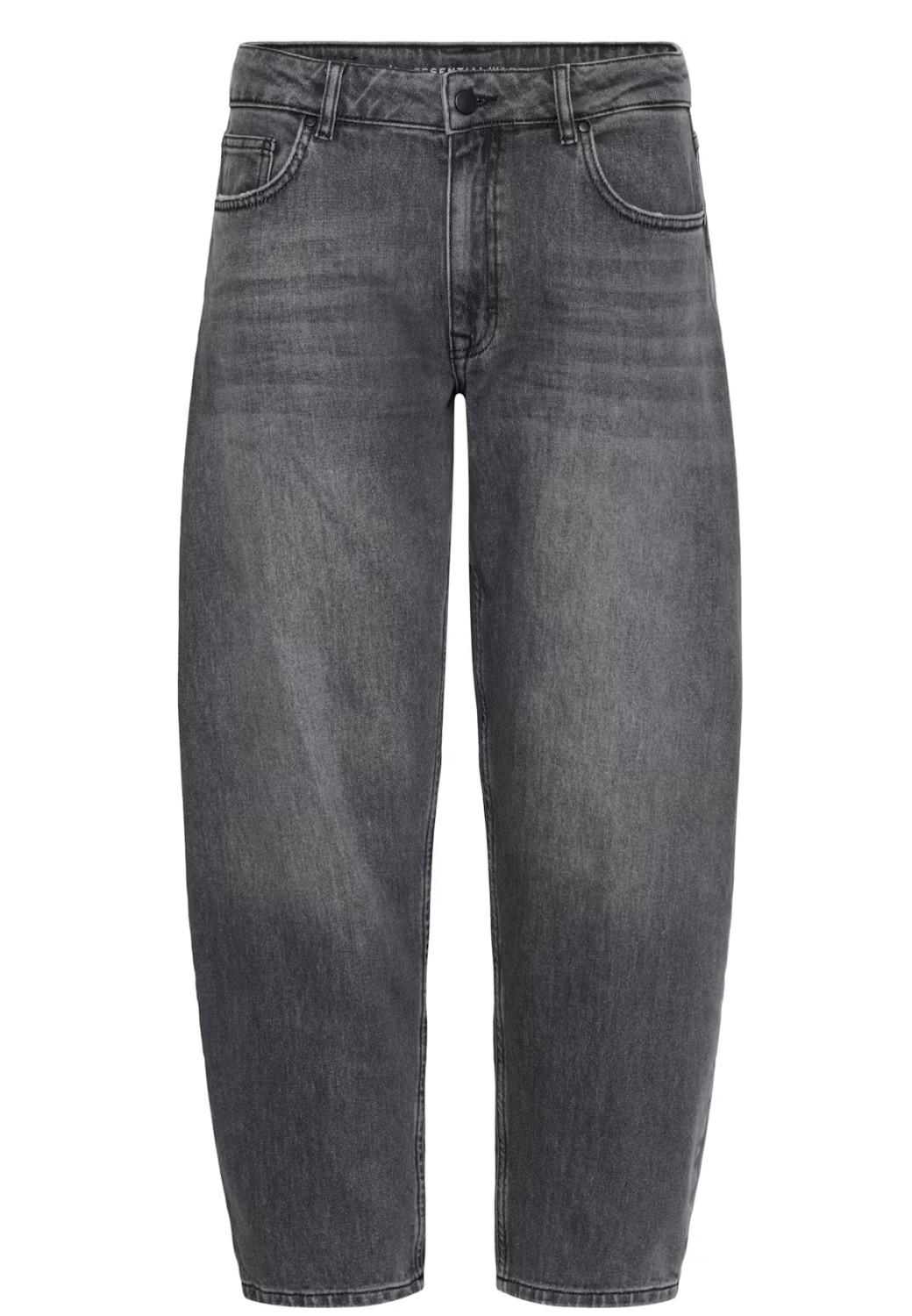 My Essential Wardrobe Barrel BalooMW 144 Mørk grå Jeans, bilde 1 av 2
