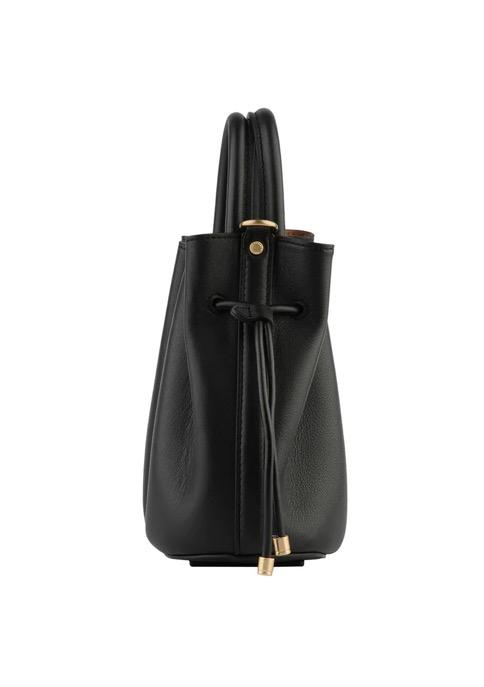 Pourchet Florin small 26001 noir sort, bilde 3 av 10