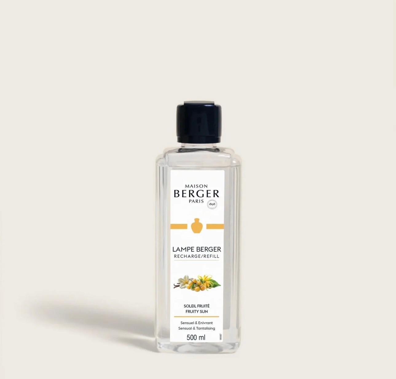Maison Berger Fruity Sun lampe refill 500ml, bilde 1 av 1