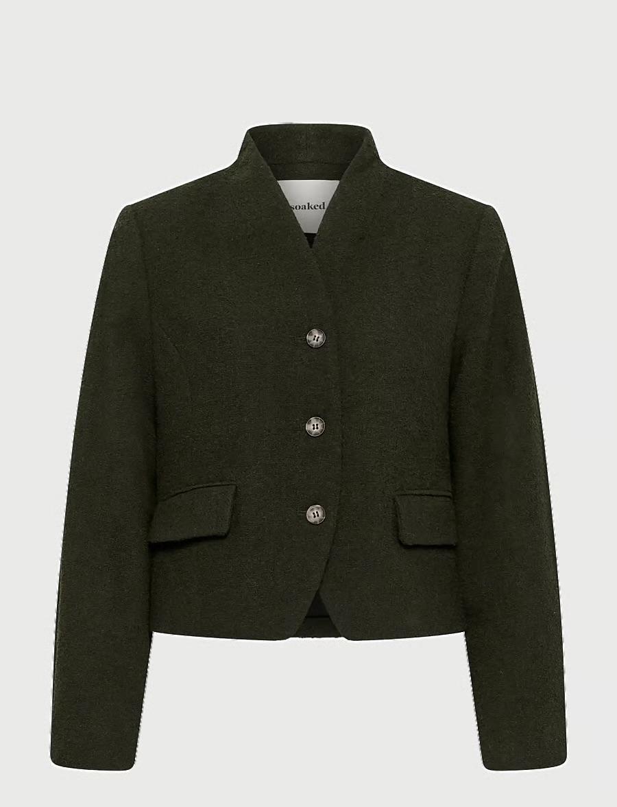 Soaked In Luxury SLElbrus blazer rosin, bilde 2 av 3
