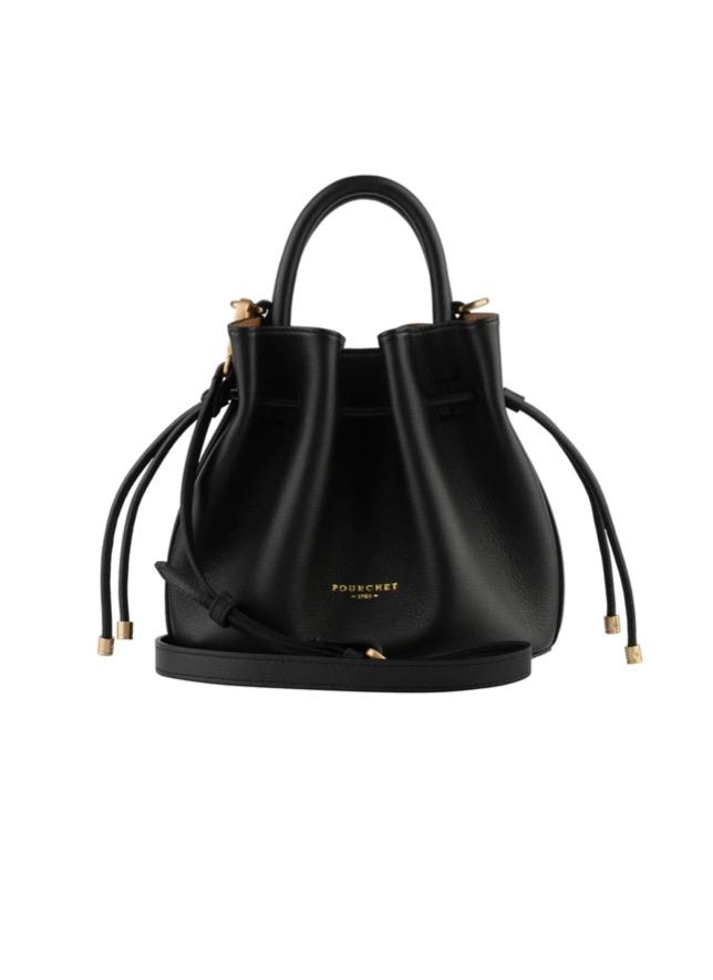 Pourchet Florin small 26001 noir sort, bilde 5 av 10