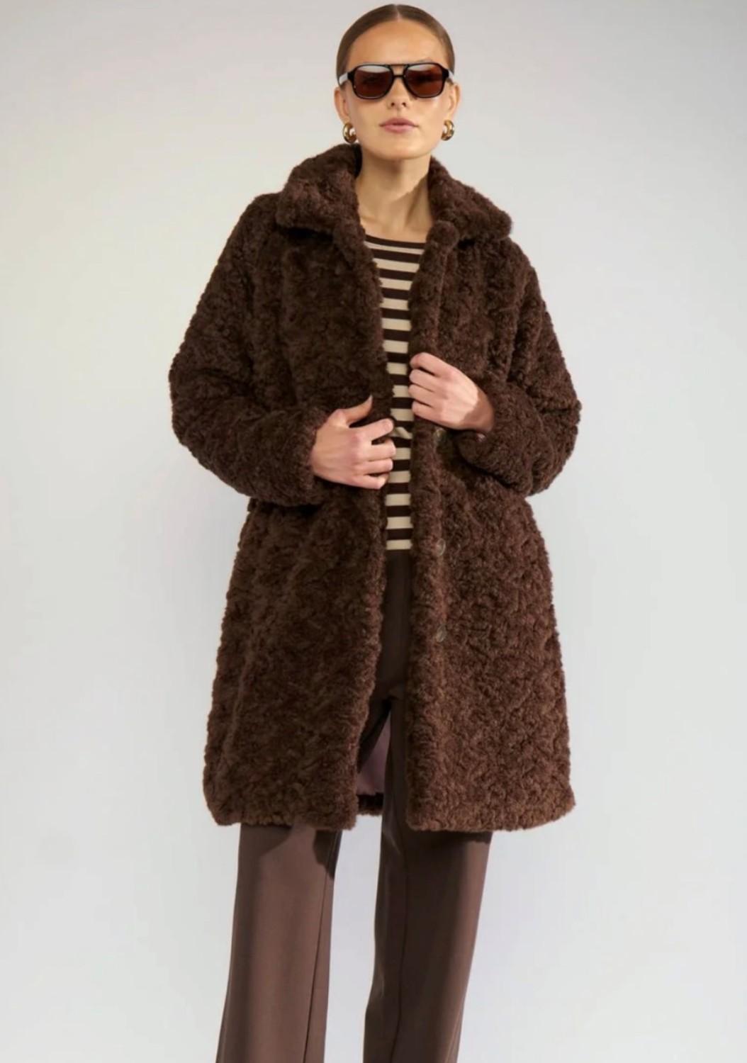 NÜMPH Nufurda jacket, bilde 1 av 1