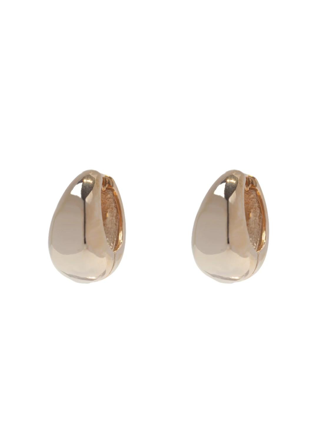 NORA Ear 313 gold 5, bilde 1 av 1